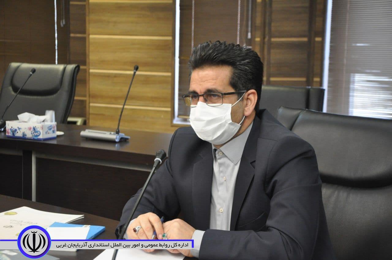 فرماندار شاهین دژ میلاد با سعادت حضرت زینب(س)وروز پرستار را تبریک گفت