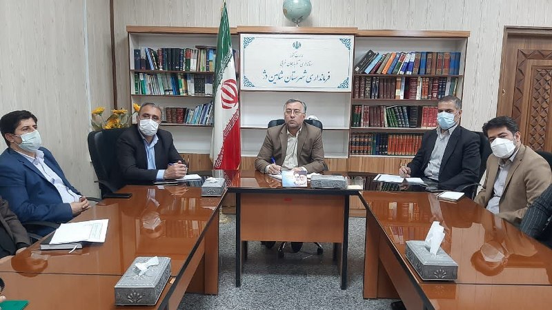  نشست با اصحاب رسانه وخبر برگزارشد