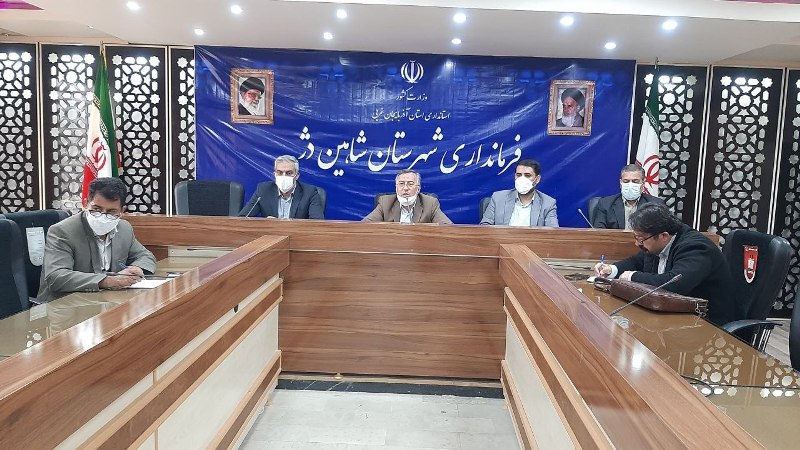 جلسه کارگروه تسهیل ورفع موانع تولی برگزارشد