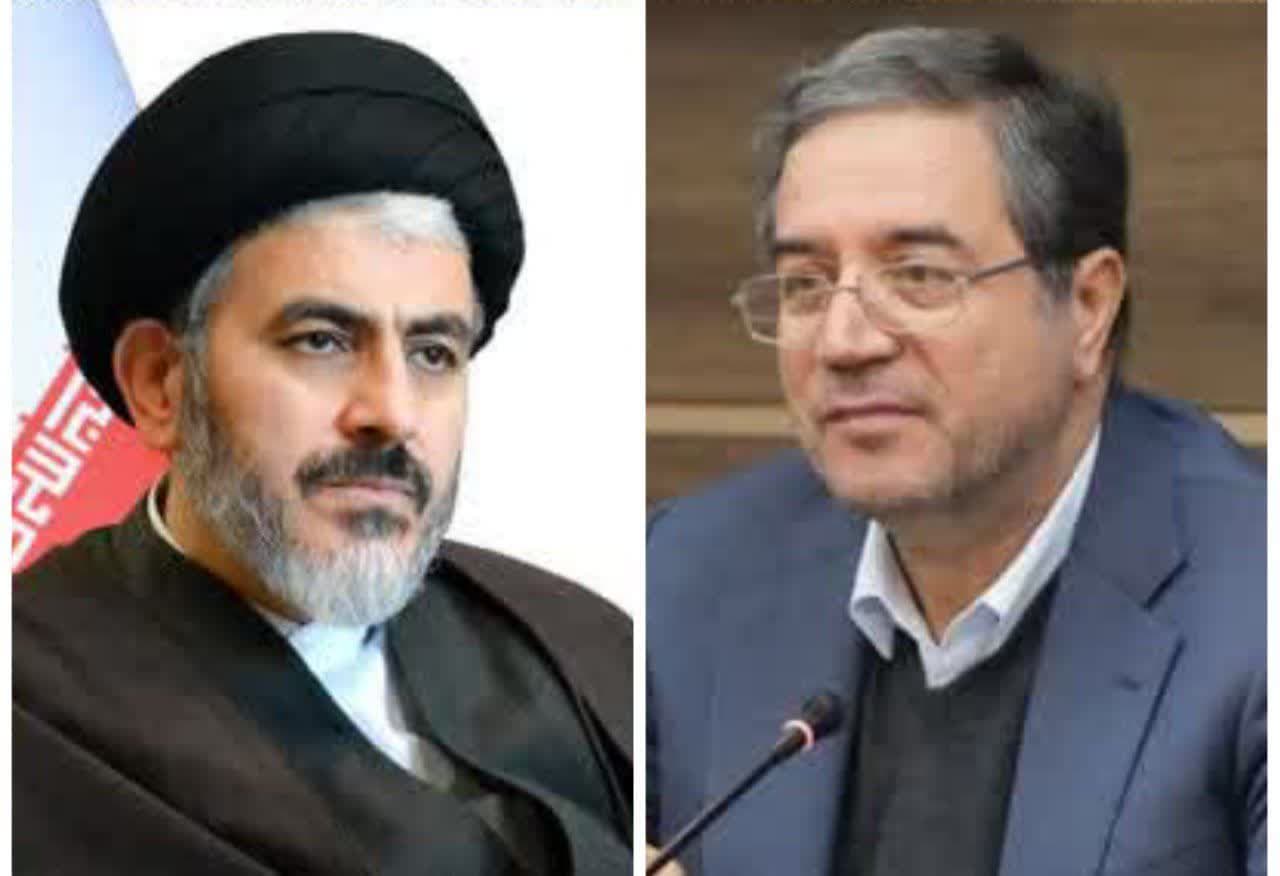قدردانی نماینده ولی فقیه و استاندار آذربایجان غربی از حضور مردم علوی ارومیه