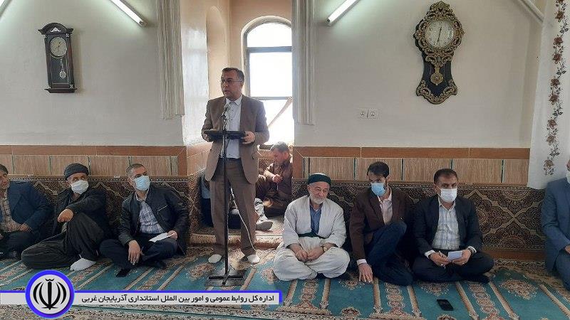 مسائل ومشکلات مردم در روستای صفاخانه بررسی شد