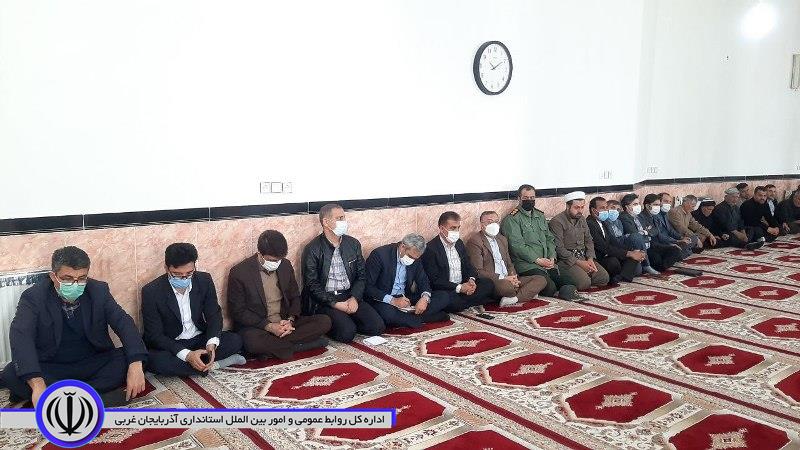 بررسی مسائل ومشکلات مردم در روستای قوزلوی افشار