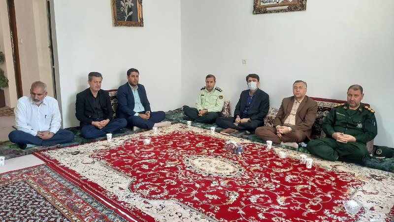 جلسه شورای فرهنگ عمومی شهر کشاورز برگزارشد