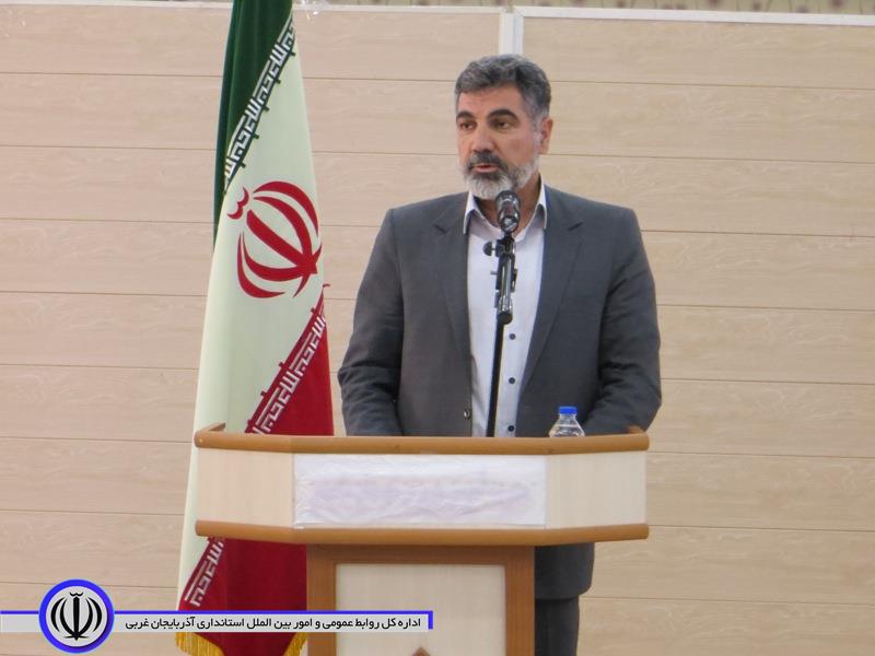 آیین گرامیداشت روز شورا در شاهین دژ برگزار شد