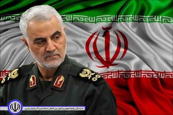 با صدور پیامی فرارسیدن سالگردشهادت سپهبدحاج قاسم سلیمانی را تسلیت گفت