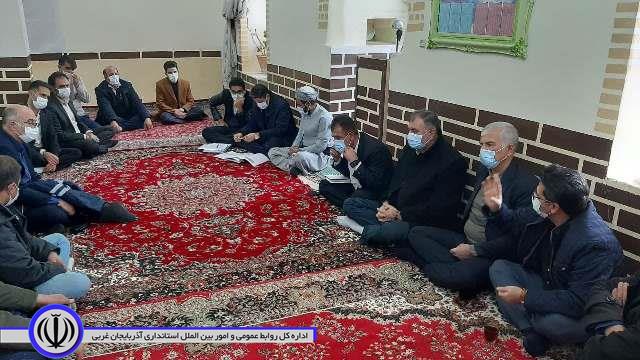بررسی مشکلات گازرسانی به مناطق روستایی