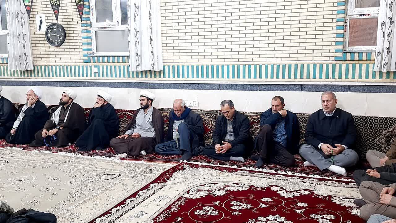 آیین عزاداری شهادت حضرت زهرا(س)