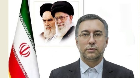 پیام تبریک فرماندارشهرستان شاهین دژ بمناسبت فرارسیدن هفته جهاد کشاورزی