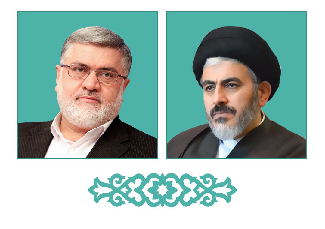 بیانیه مشترک قدردانی نماینده ولی فقیه در استان و استاندار آذربایجان غربی برای حضور رئیسجمهور در استان