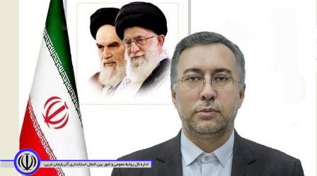 عید نوروز را به تمامی همشهریان عزیز شاهین دژ تبریک گفت