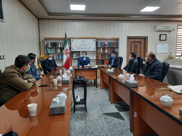 جلسه با فعالین رسانه برگزار شد