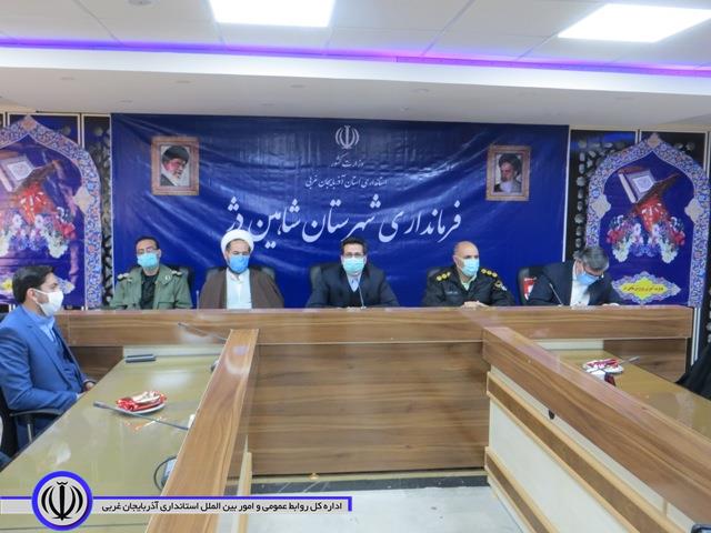 تجلیل ازمنتخبان برتر مسابقات کشوری واستانی قرآن در شاهین دژ