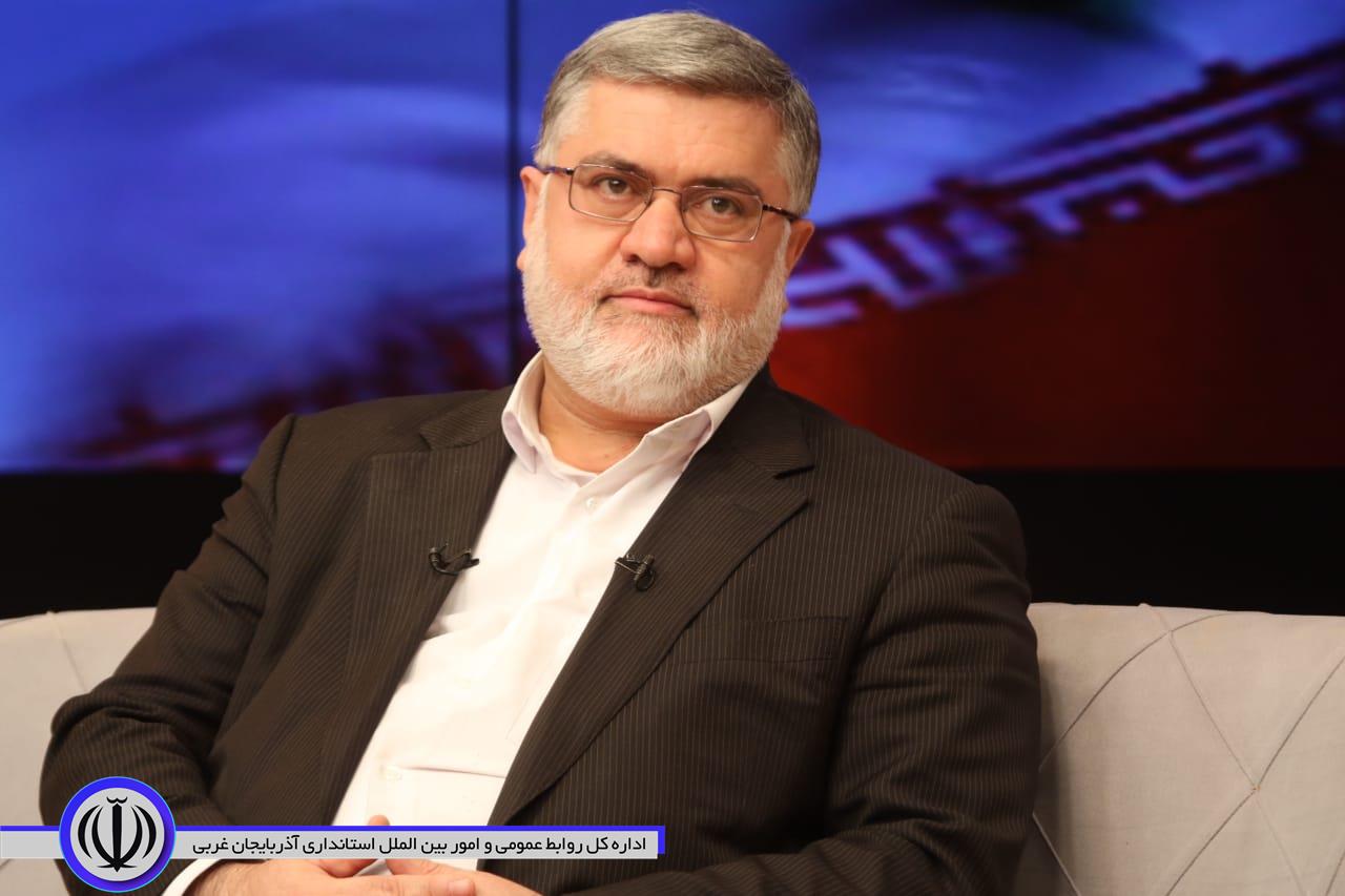 مرز، معادن، کشاورزی وگردشگری مهمترین مزیت های توسعه آذربایجان غربی است / معادن از جمله مزیت های نسبی آذربایجان غربی است/ توجه به همه ظرفیت ها؛ راهکار حل مشکلات آذربایجان غربی است