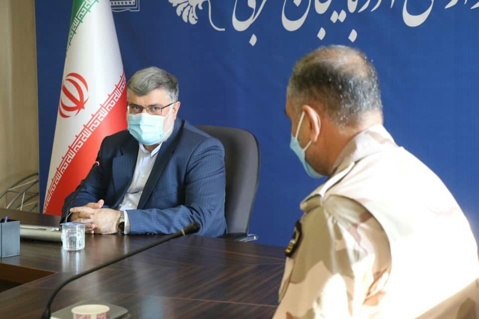 نقش مرزبانان در دفاع از ایران اسلامی بی‌بدیل است/مشکلات مرزی استان مرتفع می‌شود