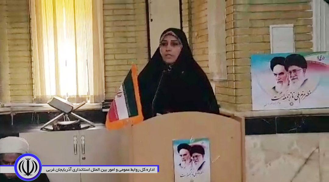 معاون سیاسی ,امنیتی واجتماعی فرماندار ی شهرستان شاهین دژ:
