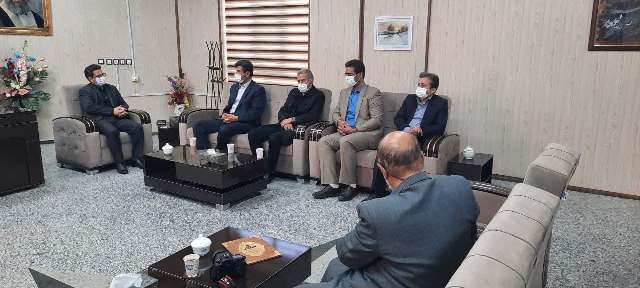 رئیس جدید شرکت نفت شاهین دژ معرفی شد