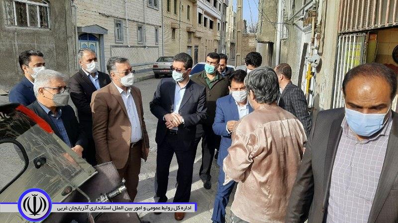 نظارت ها در حوزه آرد ونان باید مستمر و جدی باشد