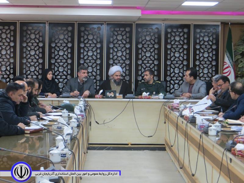 فرماندارشاهین دژ :دستاورد های نظام وانقلاب اسلامی  باید برای نسل جوان تبین شود