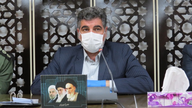 جلسه ستاد پیشگیری و مقابله با کرونا در شهرستان شاهین دژ برگزار شد