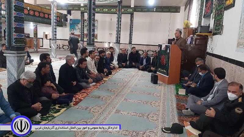 گزارش تصویری : از بازدید فرماندار شاهین دژ ونماینده مجلس شورای اسلامی از روستاهای بخش کشاورز