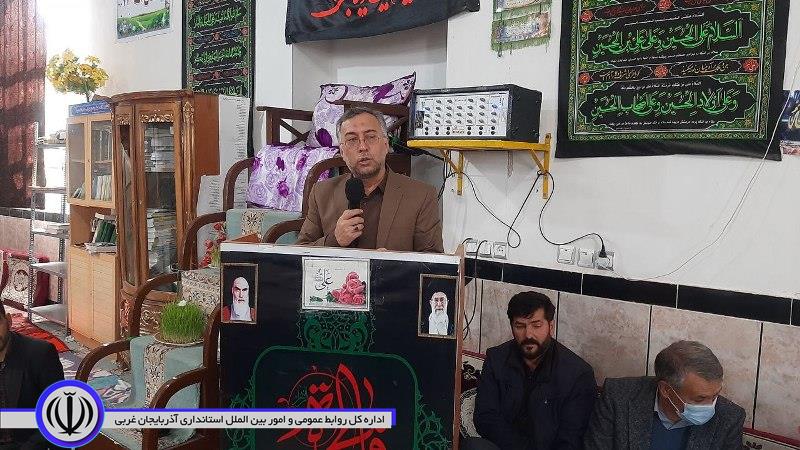 گزارش تصویری : از بازدید فرماندار شاهین دژ ونماینده مجلس شورای اسلامی از روستاهای بخش کشاورز