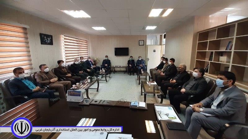گزارش تصویری : از بازدید فرماندار شاهین دژ ونماینده مجلس شورای اسلامی از روستاهای بخش کشاورز