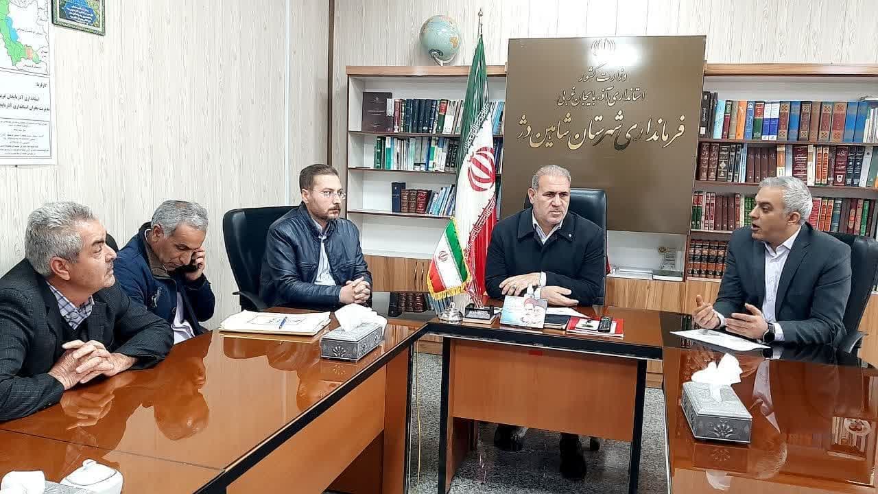 بررسی مسائل و مشکلات روستای آقبال در بخش کشاورز