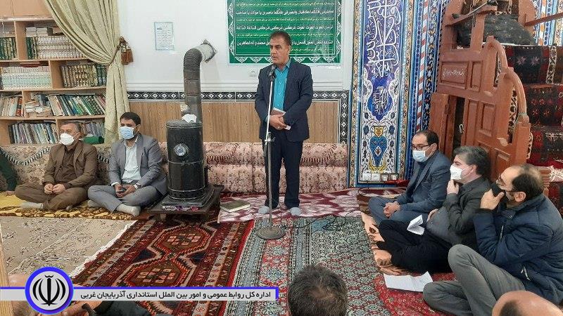 گزارش تصویری : از بازدید فرماندار شاهین دژ ونماینده مجلس شورای اسلامی از روستاهای بخش کشاورز