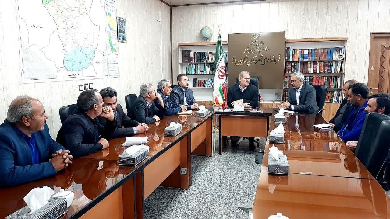 بررسی مسائل و مشکلات روستای آقبال در بخش کشاورز