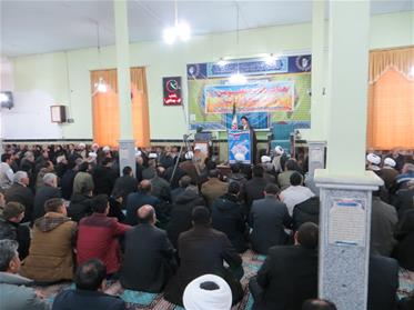 گزارش تصویری از همایش زکات کشاورز