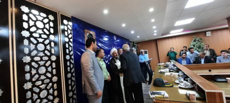 جلسه شورای مشورتی دهیاران شهرستان شاهین دژ برگزارشد
