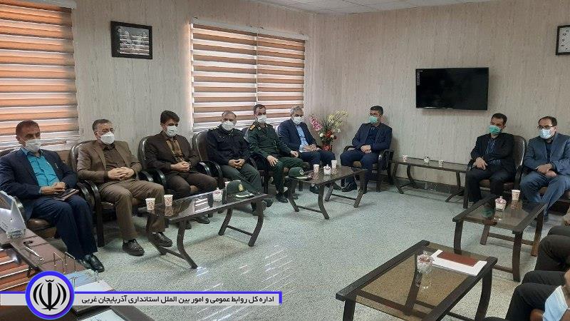 گزارش تصویری : از بازدید فرماندار شاهین دژ ونماینده مجلس شورای اسلامی از روستاهای بخش کشاورز