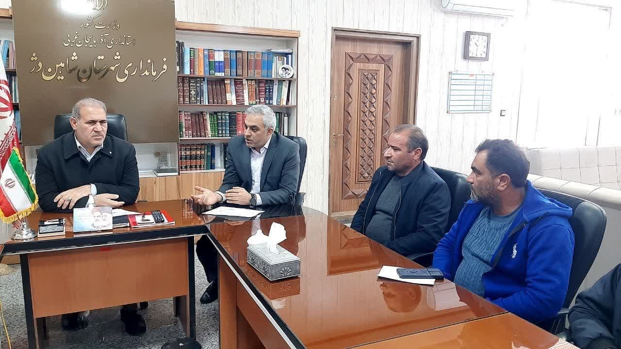 بررسی مسائل و مشکلات روستای آقبال در بخش کشاورز